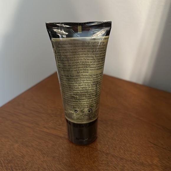 NWT!! WEN Travel Size Sweet Almond Mint Cleansing Conditioner!! - Picture 2 of 4
